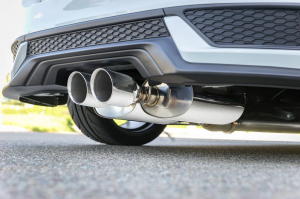 Honda Civic Performance Exhaust - GReddy - Supreme SP - 2017